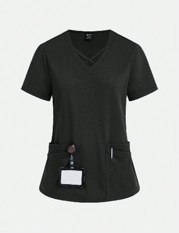 Bluza SHEIN, negru