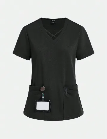 Bluza SHEIN, negru