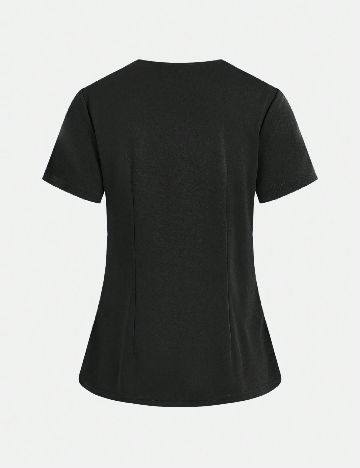 Bluza SHEIN, negru