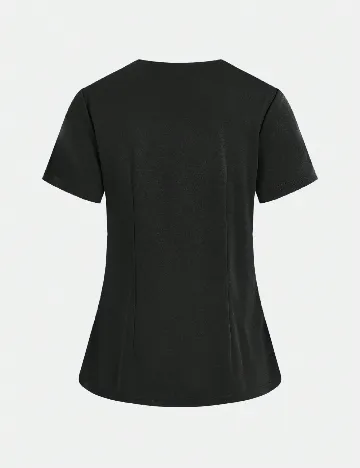 Bluza SHEIN, negru