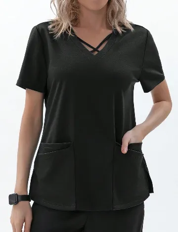 Bluza SHEIN, negru