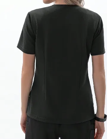 Bluza SHEIN, negru