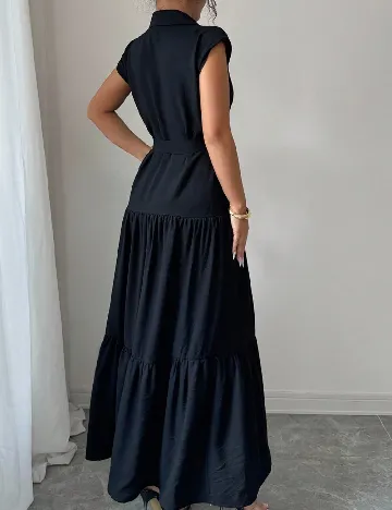 Rochie lunga SHEIN, negru