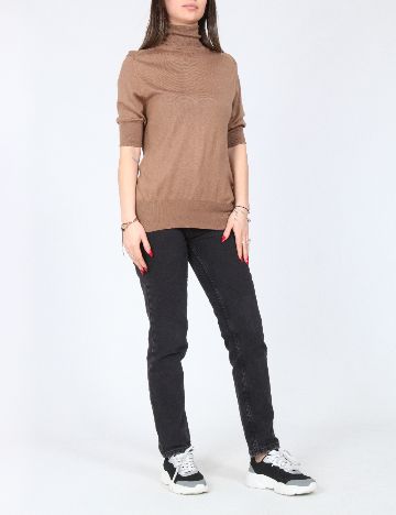Bluza Zara, maro