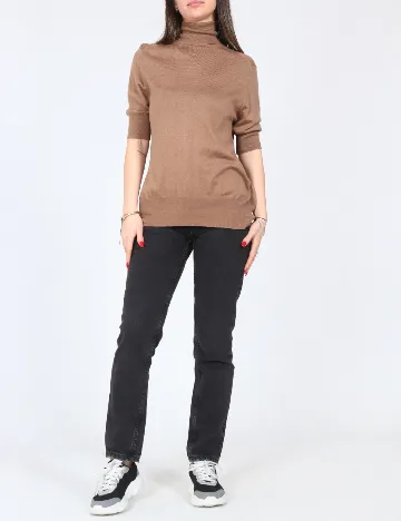 Bluza Zara, maro