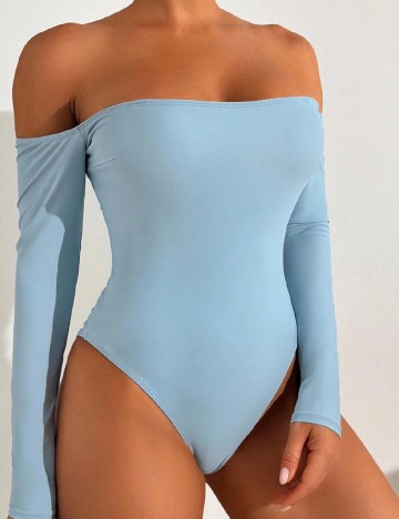 Body SHEIN, albastru