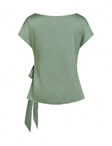 Bluza SHEIN, verde