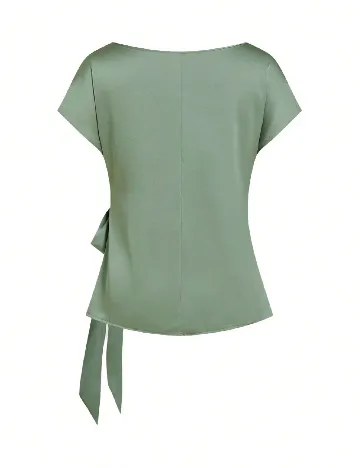 Bluza SHEIN, verde