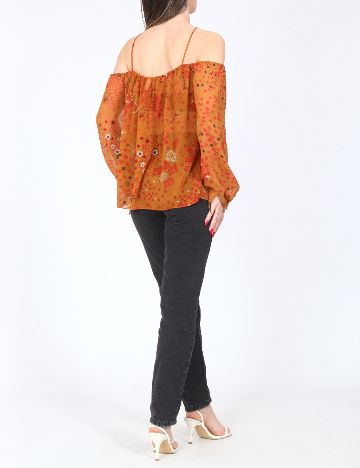 Bluza Zara, maro