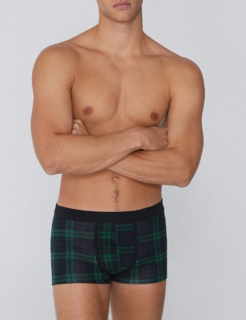 Boxeri Tezenis, verde