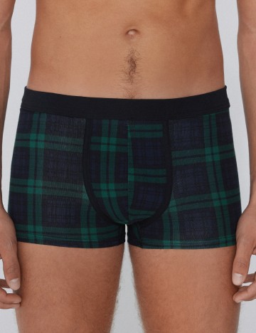 Boxeri Tezenis, verde