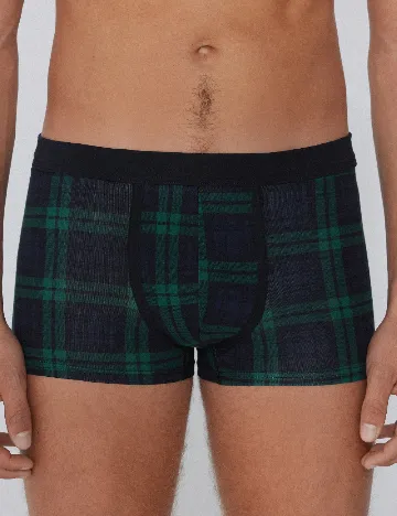 Boxeri Tezenis, verde