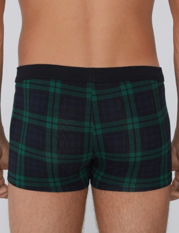 Boxeri Tezenis, verde