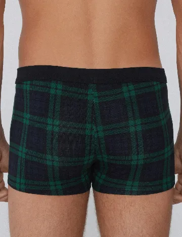 Boxeri Tezenis, verde