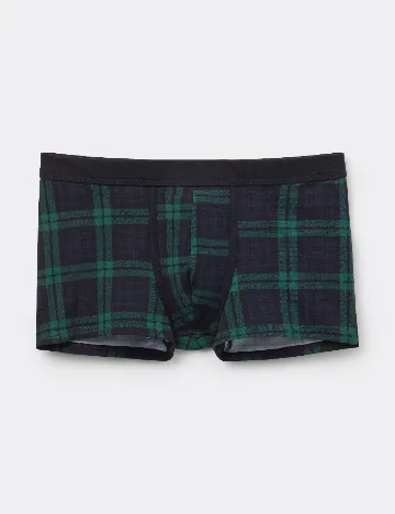 Boxeri Tezenis, verde