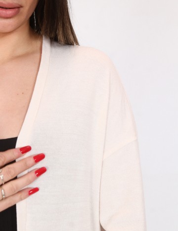 Cardigan Tezenis, ecru