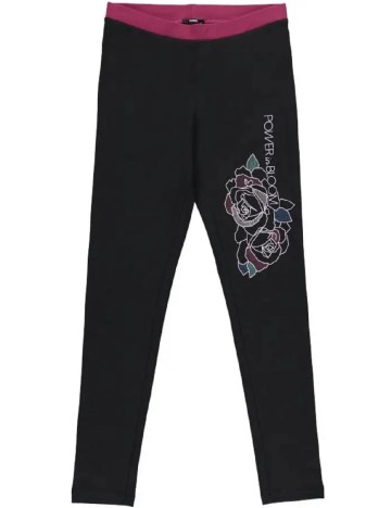Colanti Tezenis, negru