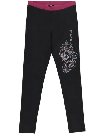 Colanti Tezenis, negru