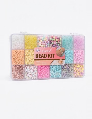 Set margele Craft Universe, mix culori