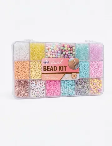 Set margele Craft Universe, mix culori