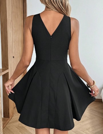 Rochie scurta SHEIN, negru