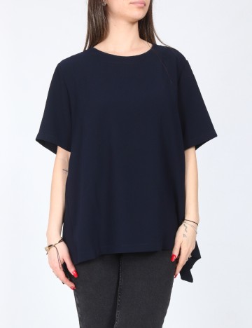 Bluza Zara, bleumarin inchis