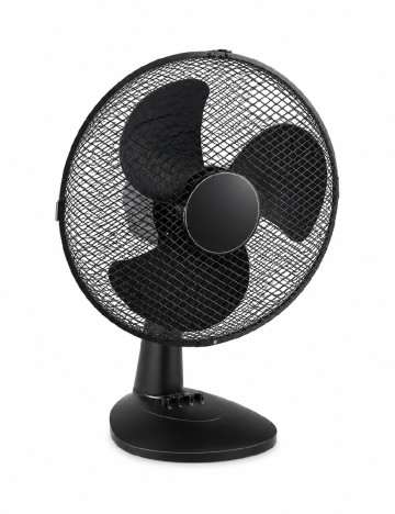 Ventilator KINZO GARDEN, negru