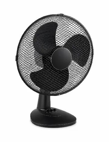 Ventilator KINZO GARDEN, negru