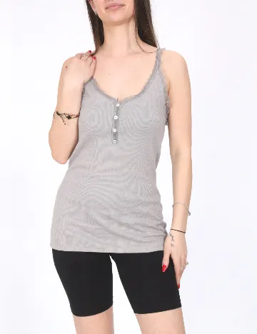Maiou Pull&Bear, gri