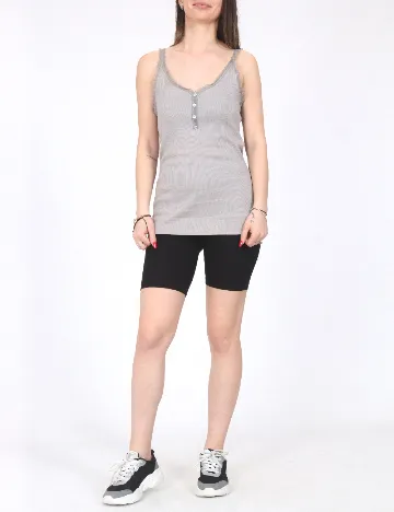 Maiou Pull&Bear, gri