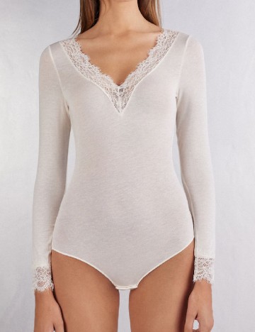 Body Intimissimi, ecru