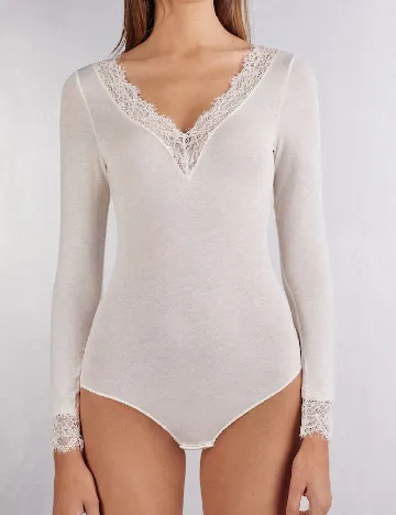 Body Intimissimi, ecru