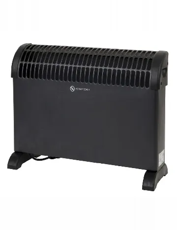 Radiator Alpina, negru
