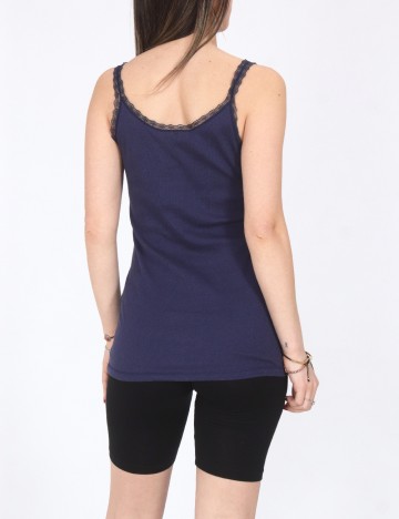 Maiou Pull&Bear, bleumarin