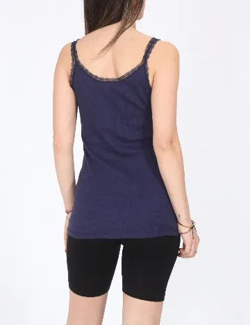 Maiou Pull&Bear, bleumarin