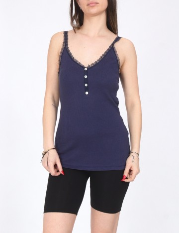Maiou Pull&Bear, bleumarin