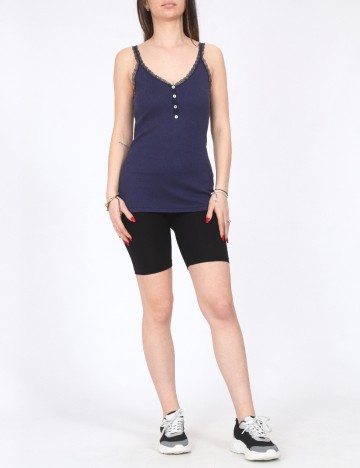 Maiou Pull&Bear, bleumarin