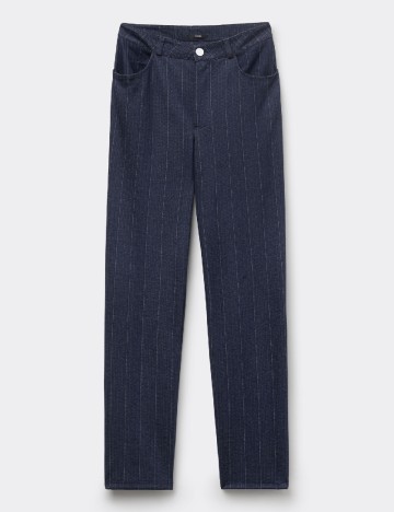 Pantaloni Tezenis, bleumarin