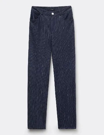 Pantaloni Tezenis, bleumarin