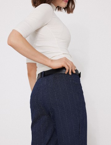 Pantaloni Tezenis, bleumarin