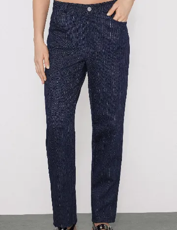 Pantaloni Tezenis, bleumarin