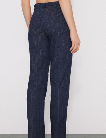 Pantaloni Tezenis, bleumarin