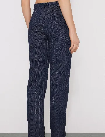 Pantaloni Tezenis, bleumarin