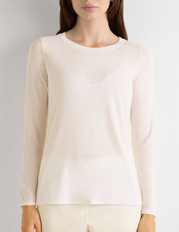 Bluza Intimissimi, ecru