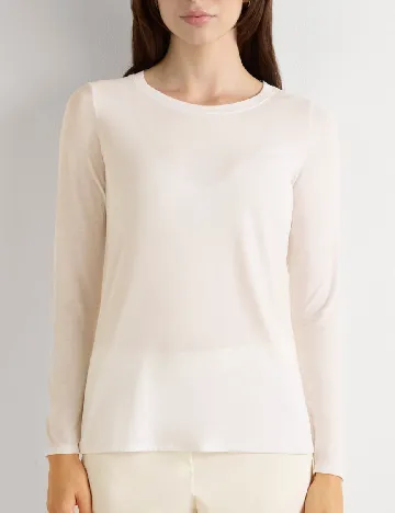 Bluza Intimissimi, ecru