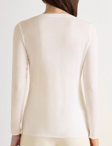 Bluza Intimissimi, ecru
