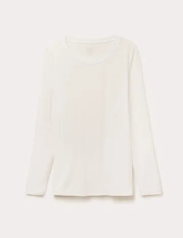 Bluza Intimissimi, ecru