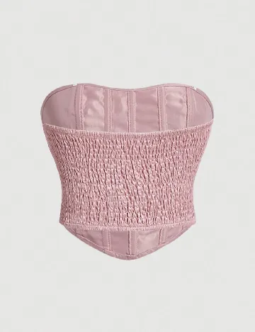 Top SHEIN CURVE, roz