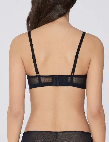 Sutien Tezenis, negru
