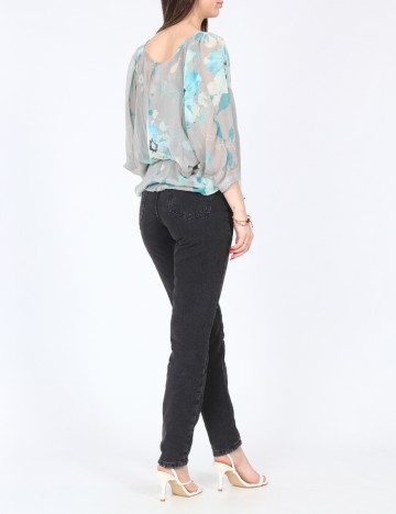 Bluza Bershka, gri